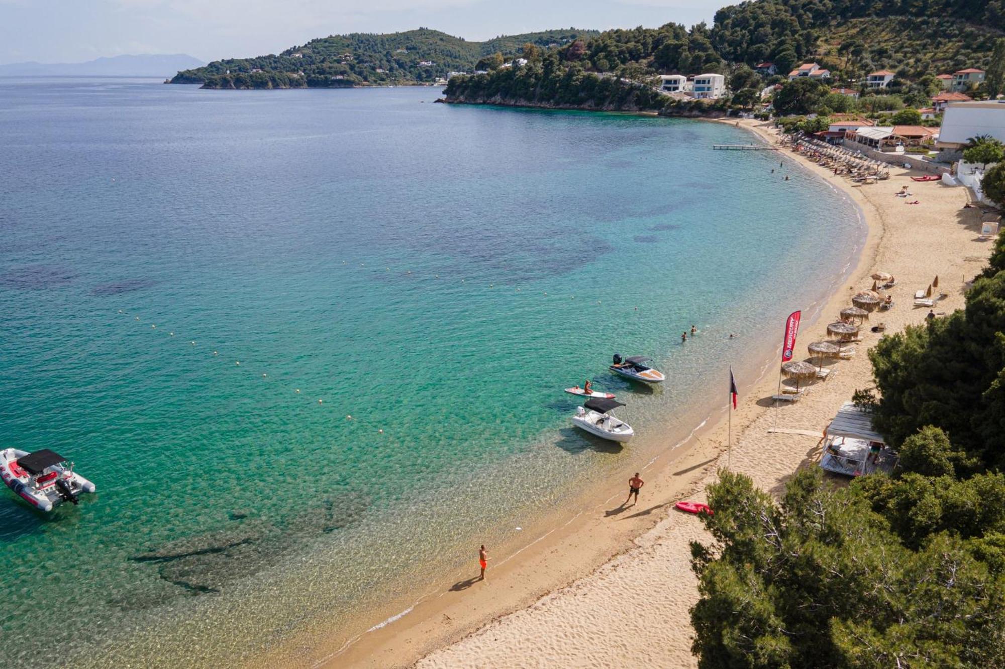 Pelagoon Skiathos Achladies  Ngoại thất bức ảnh