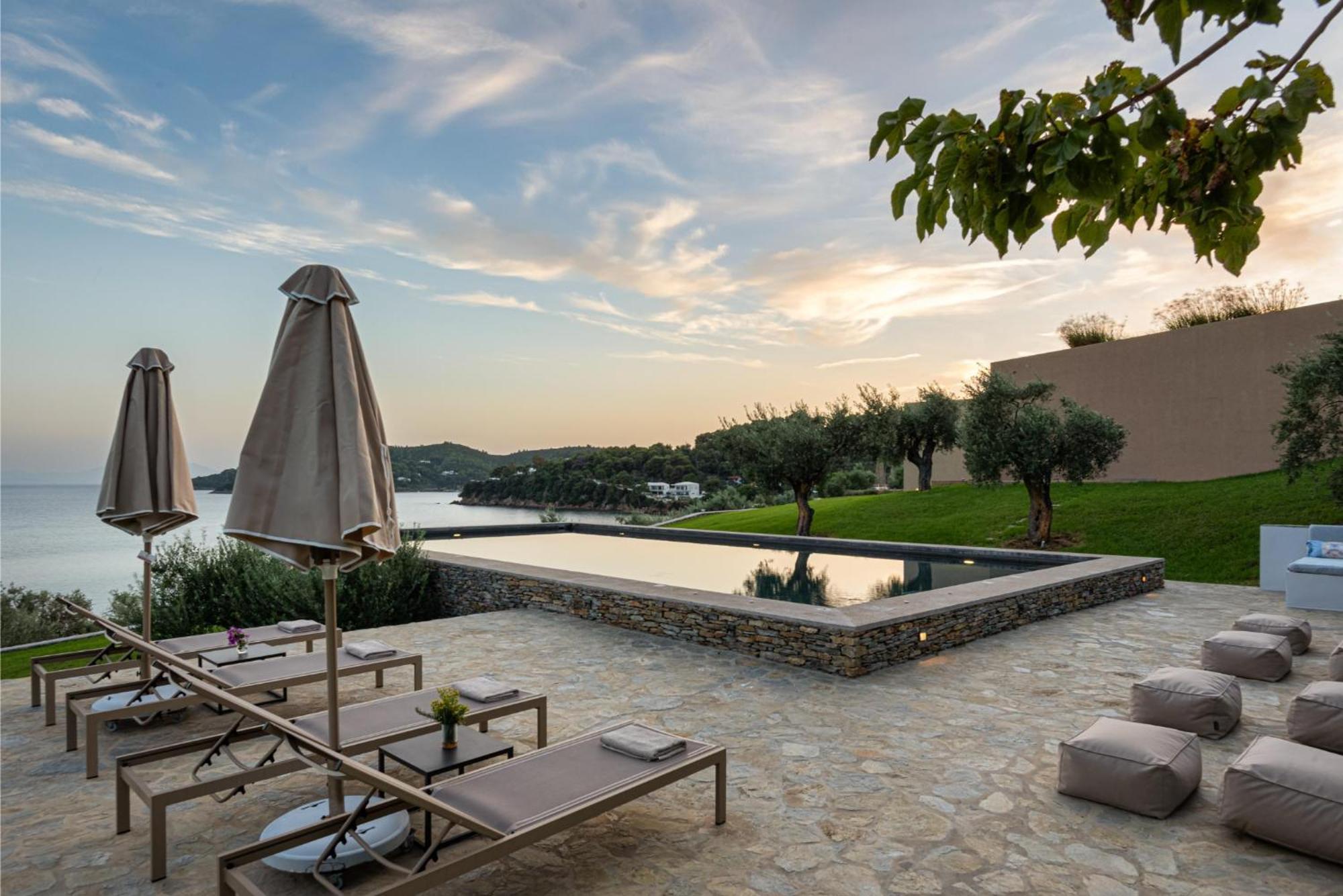 Pelagoon Skiathos Achladies  Phòng bức ảnh