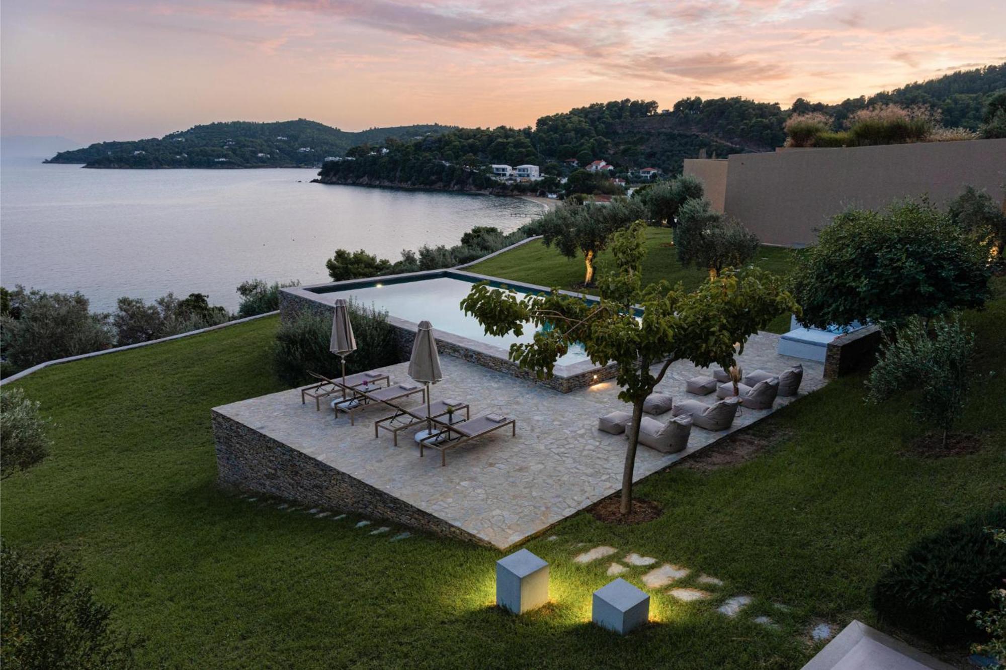 Pelagoon Skiathos Achladies  Phòng bức ảnh