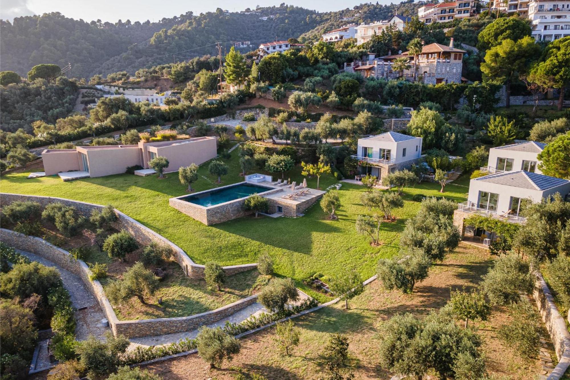 Pelagoon Skiathos Achladies  Phòng bức ảnh