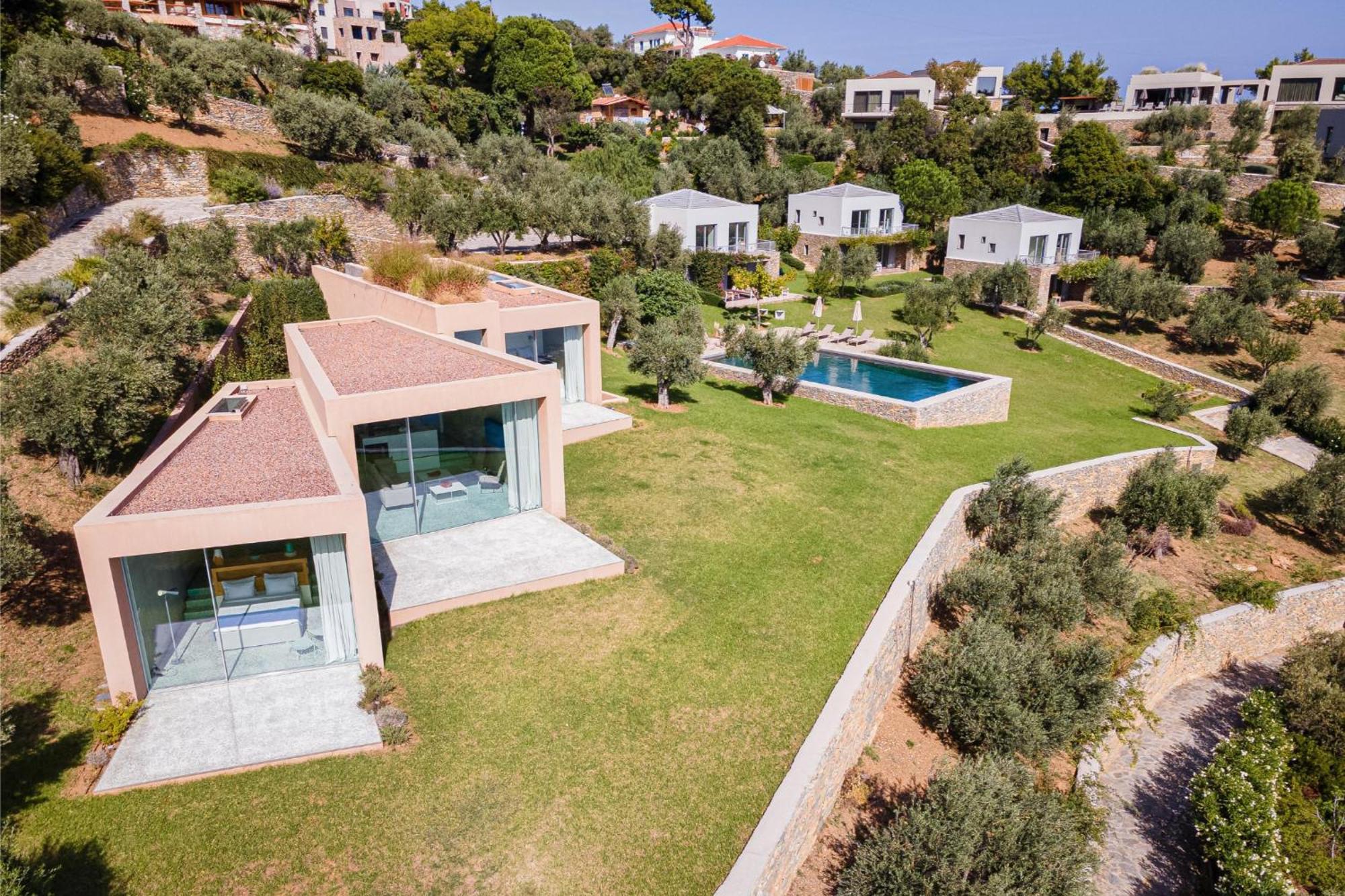 Pelagoon Skiathos Achladies  Phòng bức ảnh