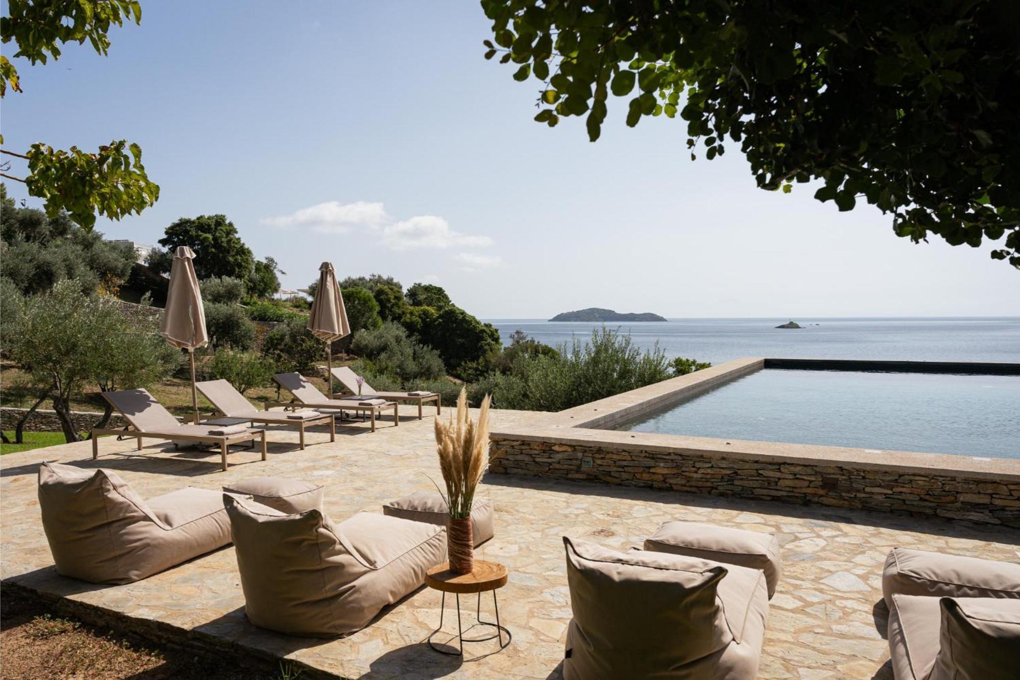Pelagoon Skiathos Achladies  Phòng bức ảnh