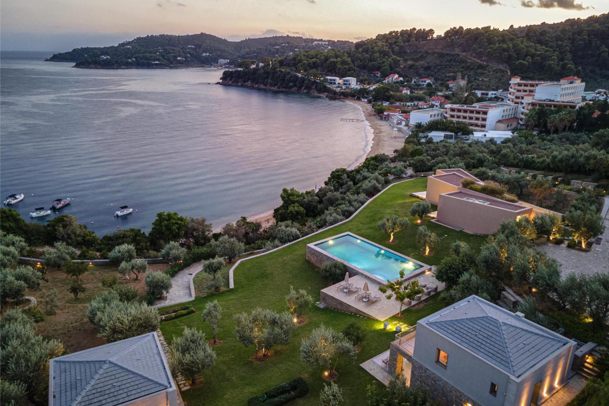 Pelagoon Skiathos Achladies  Phòng bức ảnh