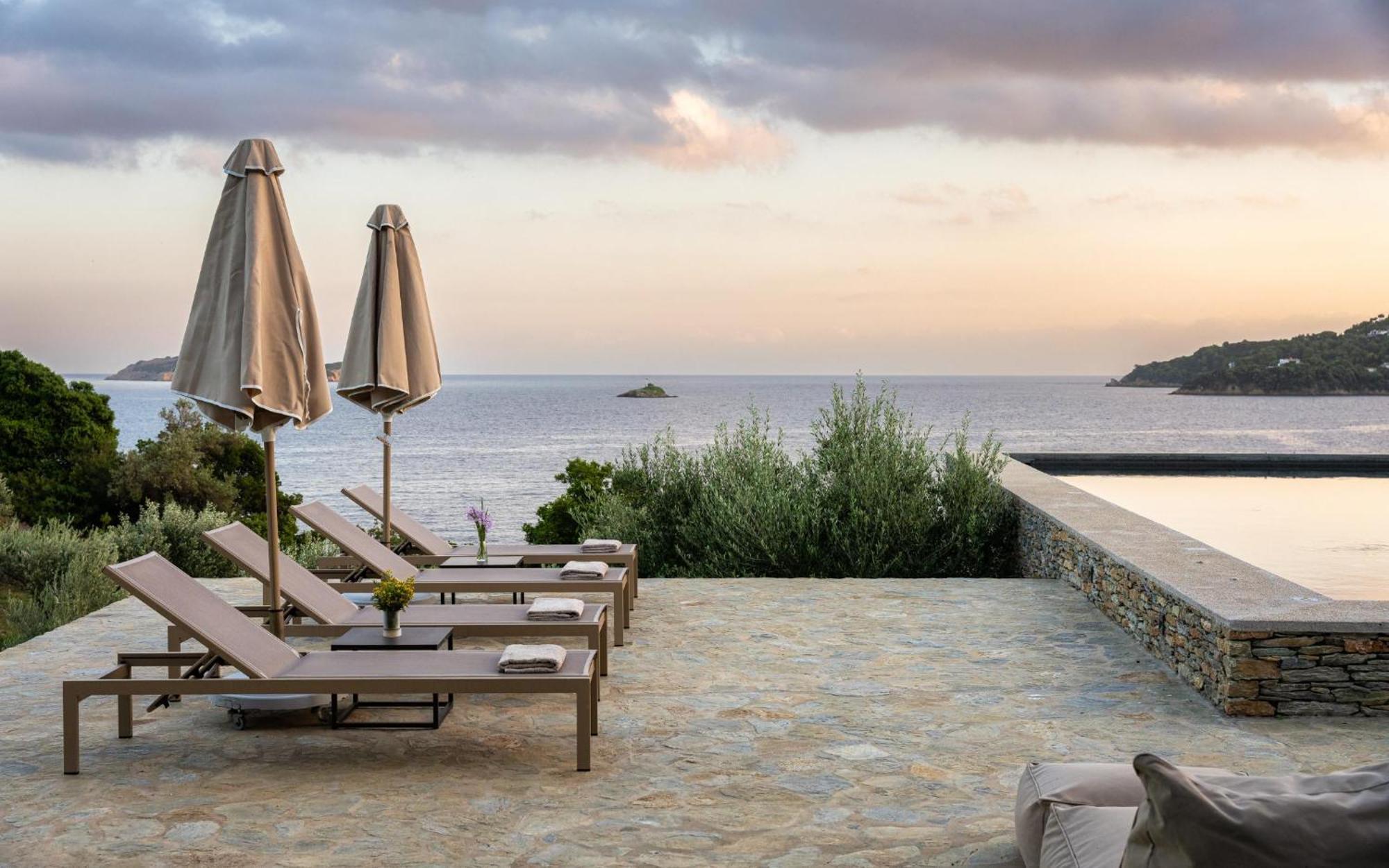 Pelagoon Skiathos Achladies  Phòng bức ảnh