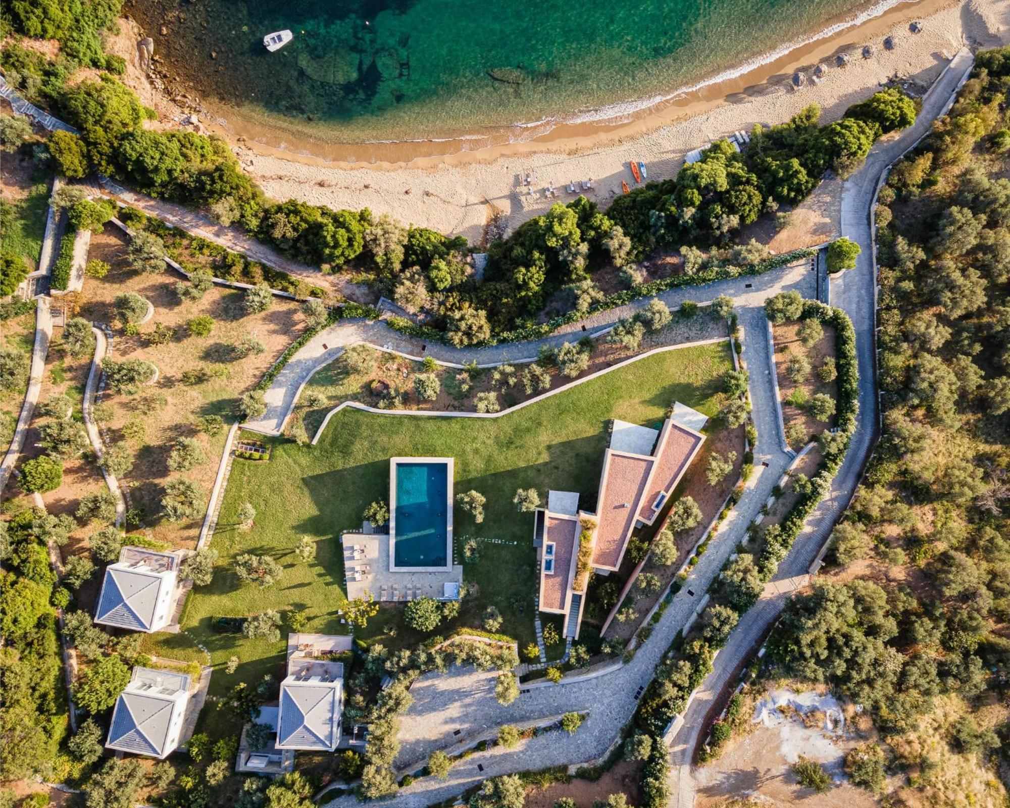 Pelagoon Skiathos Achladies  Phòng bức ảnh