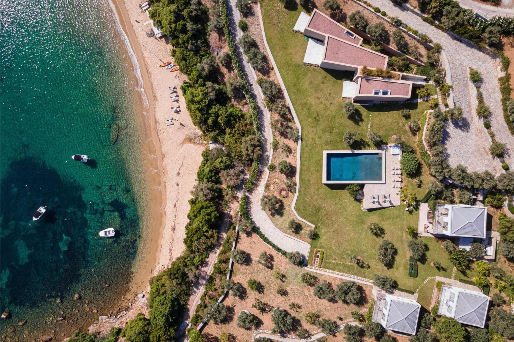 Pelagoon Skiathos Achladies  Phòng bức ảnh