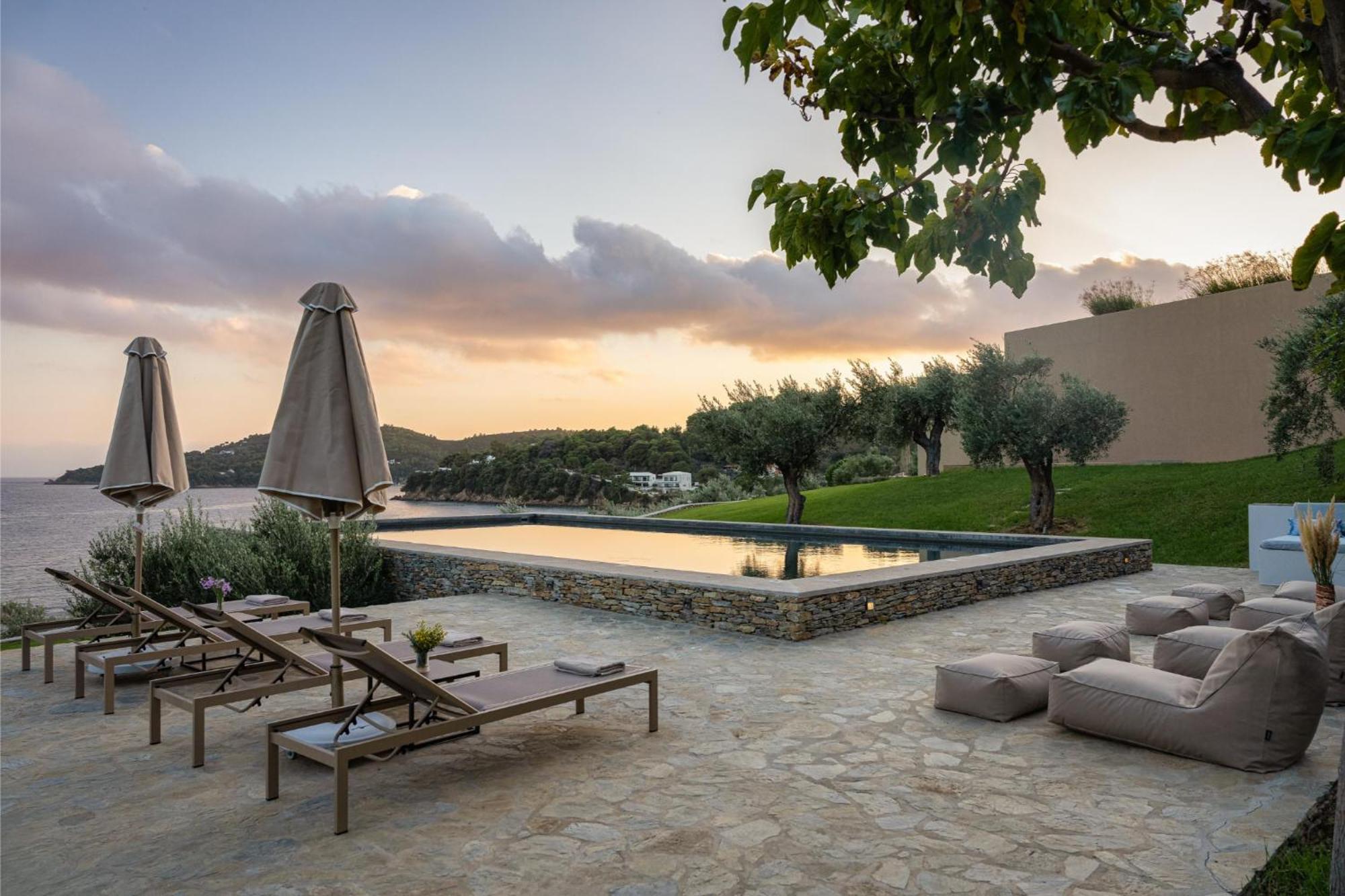 Pelagoon Skiathos Achladies  Phòng bức ảnh
