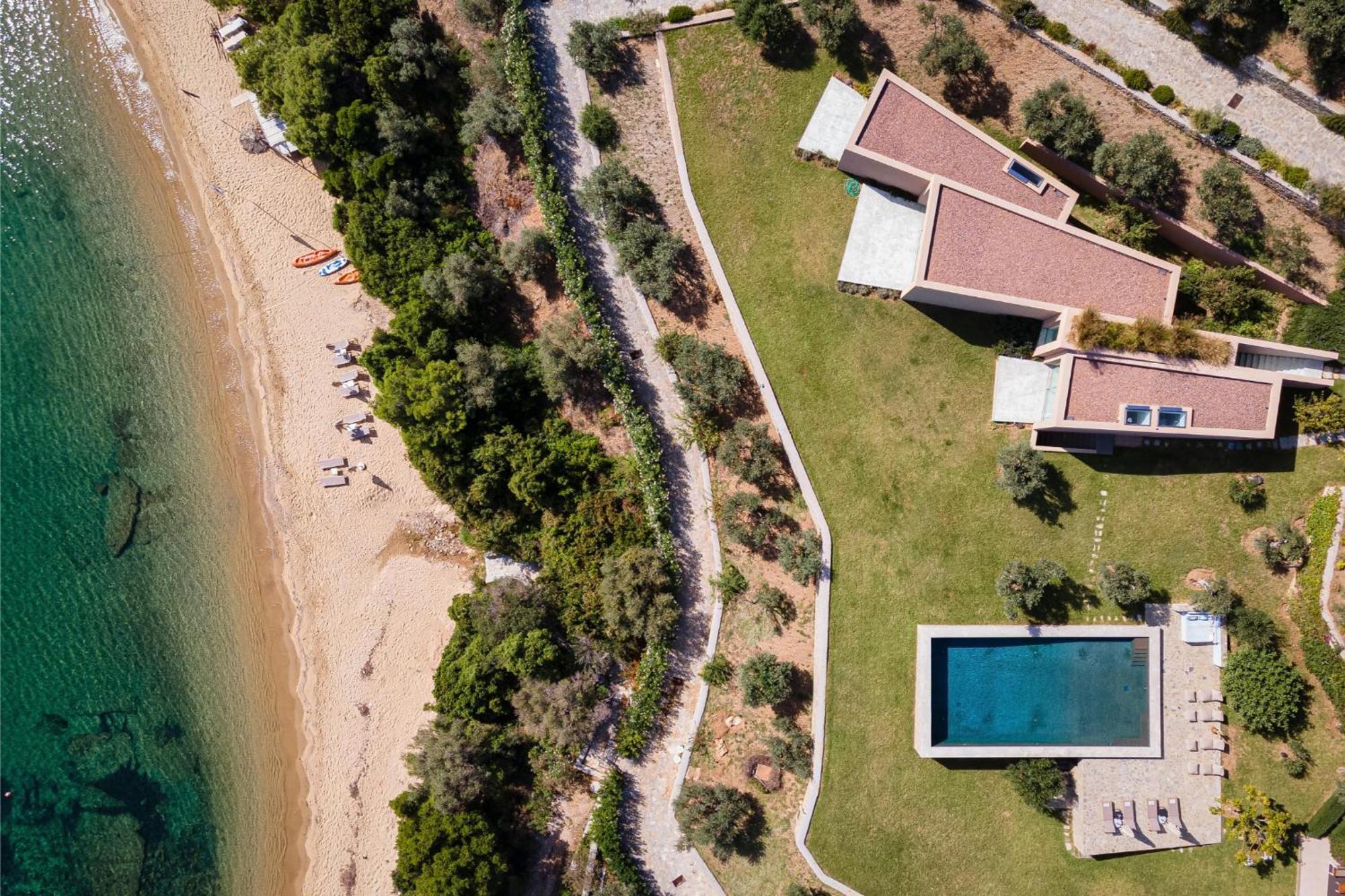 Pelagoon Skiathos Achladies  Phòng bức ảnh