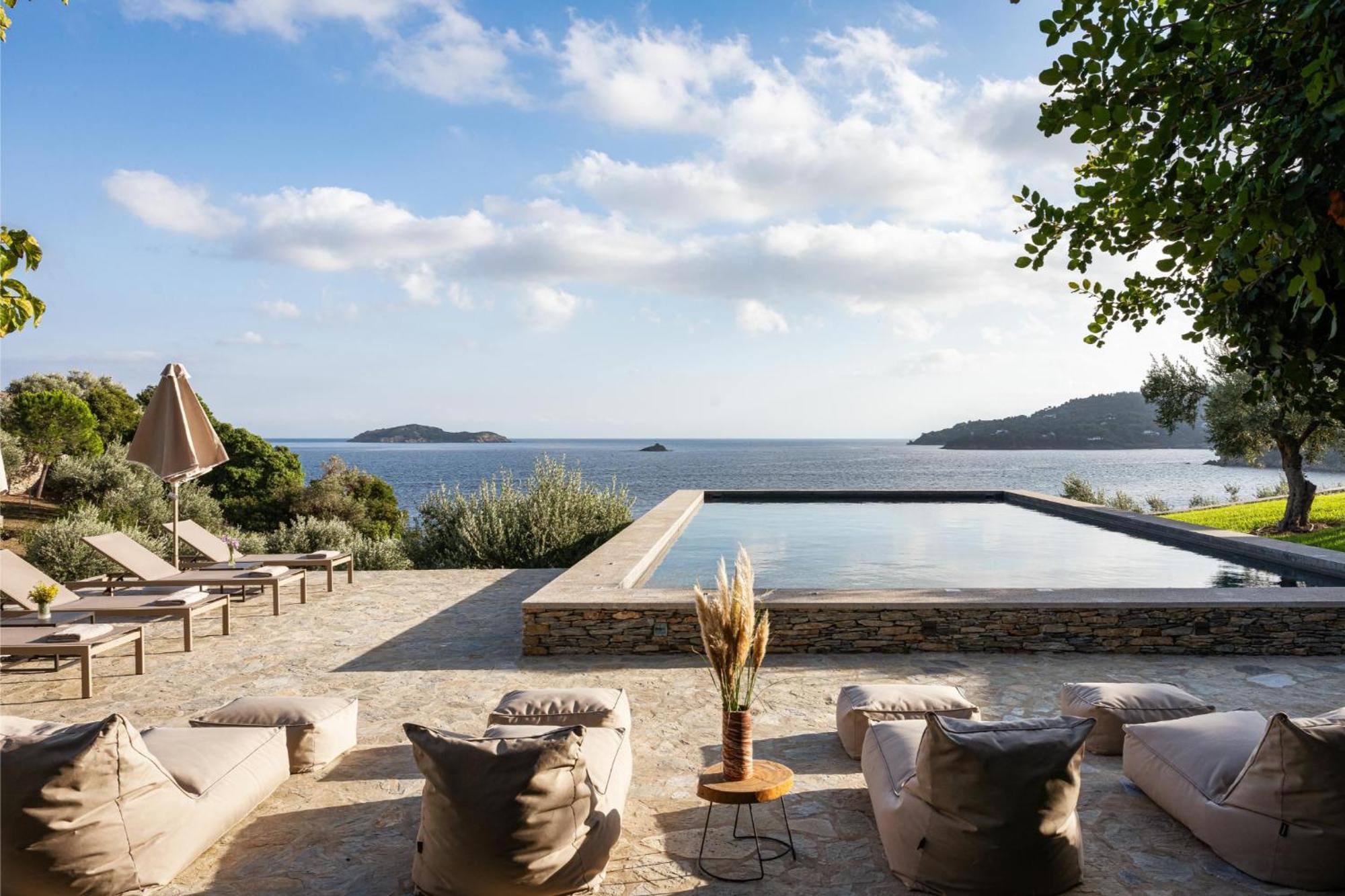 Pelagoon Skiathos Achladies  Phòng bức ảnh