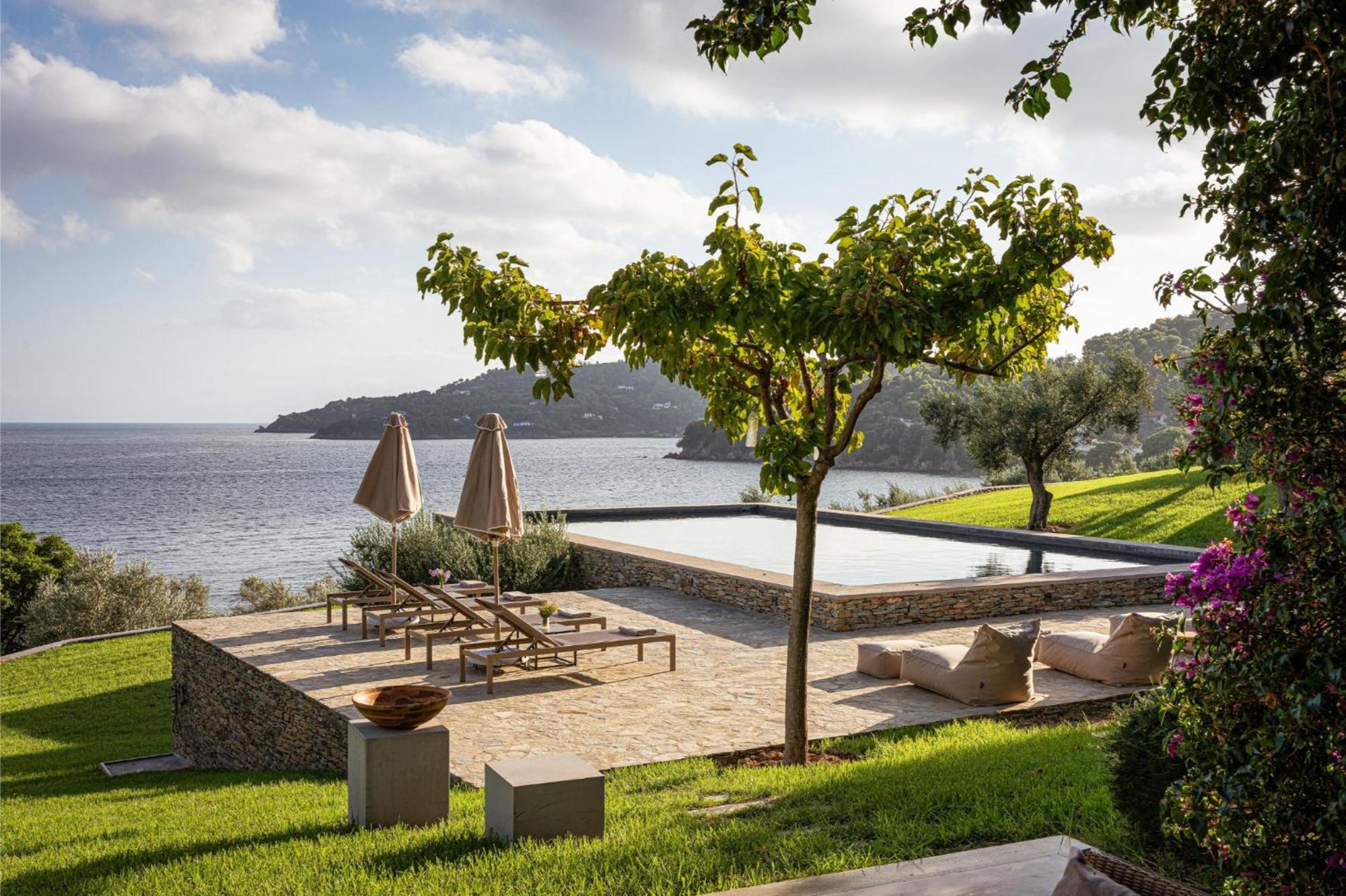 Pelagoon Skiathos Achladies  Phòng bức ảnh
