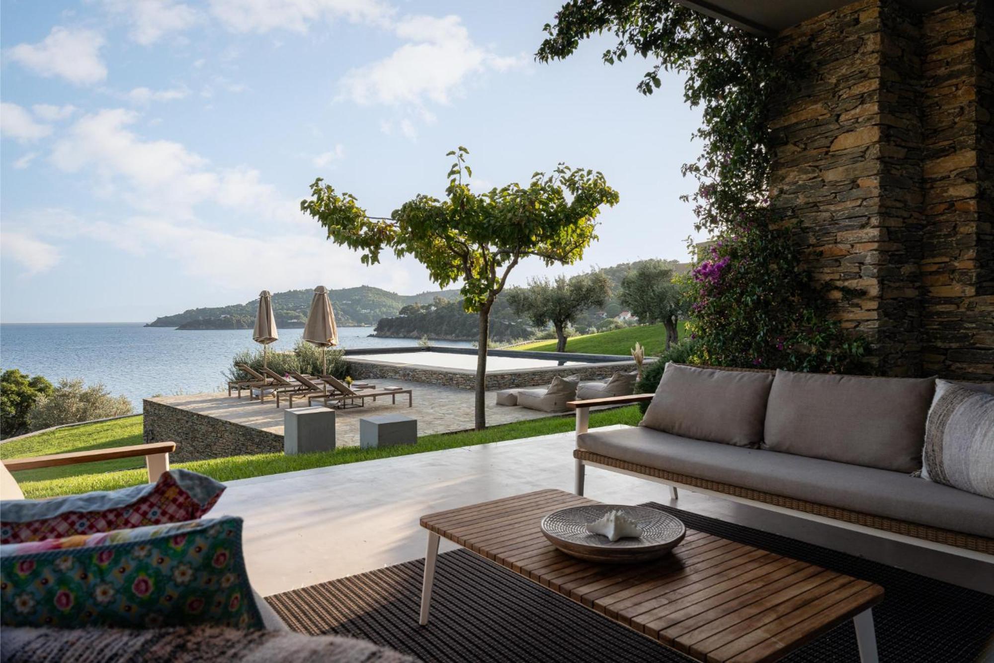Pelagoon Skiathos Achladies  Phòng bức ảnh