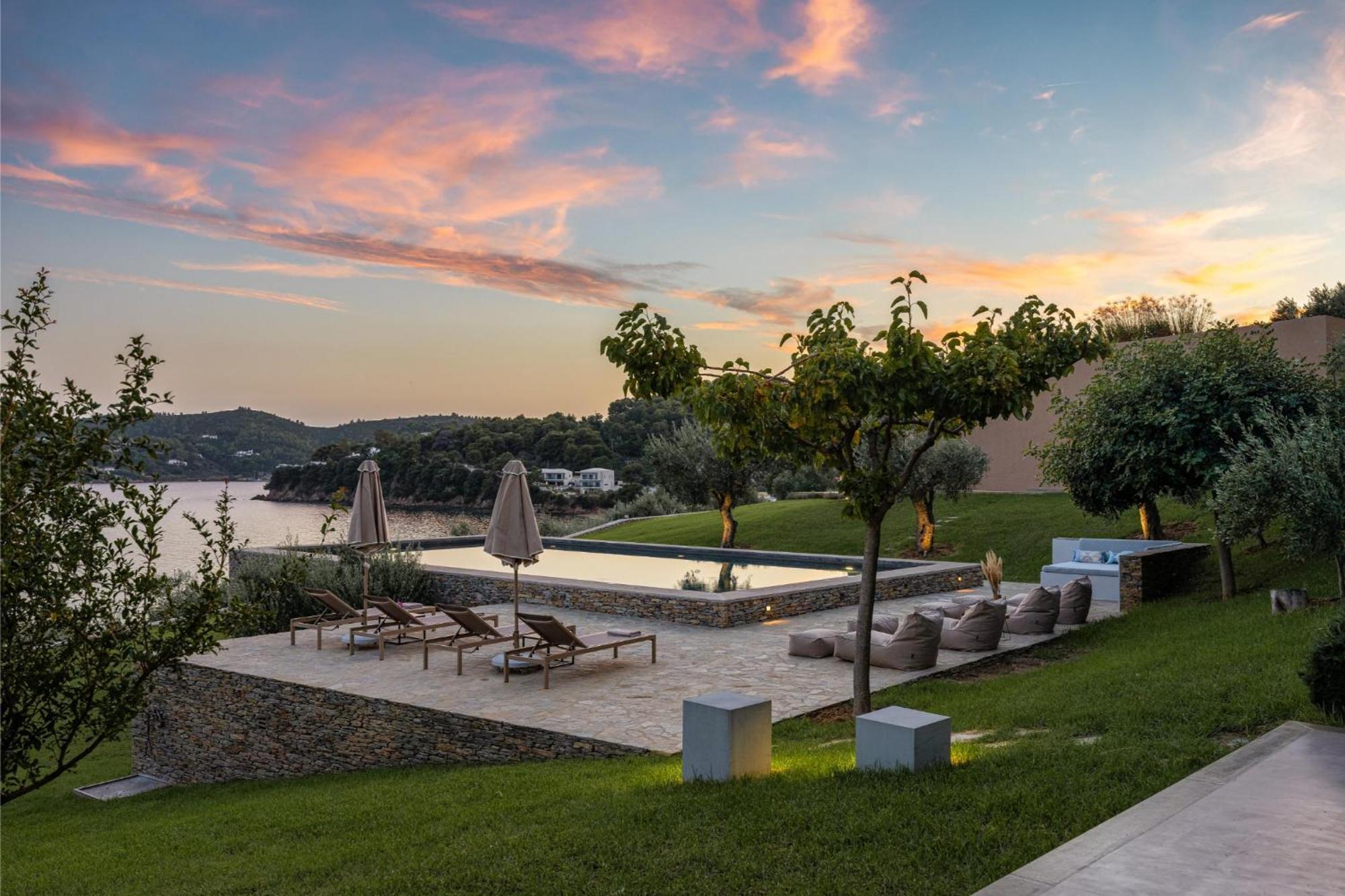Pelagoon Skiathos Achladies  Phòng bức ảnh