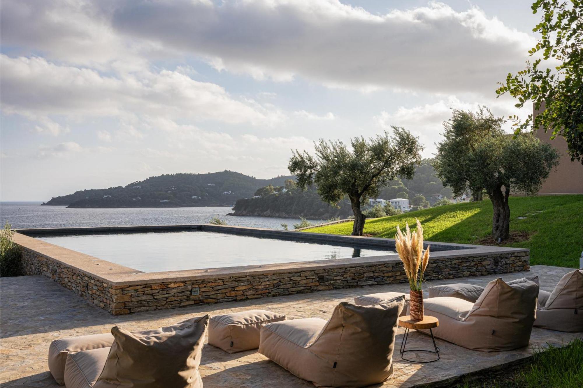 Pelagoon Skiathos Achladies  Phòng bức ảnh