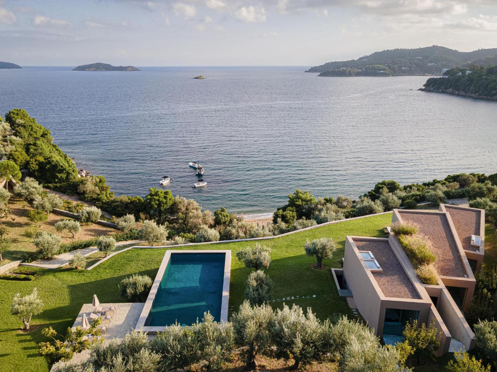 Pelagoon Skiathos Achladies  Phòng bức ảnh