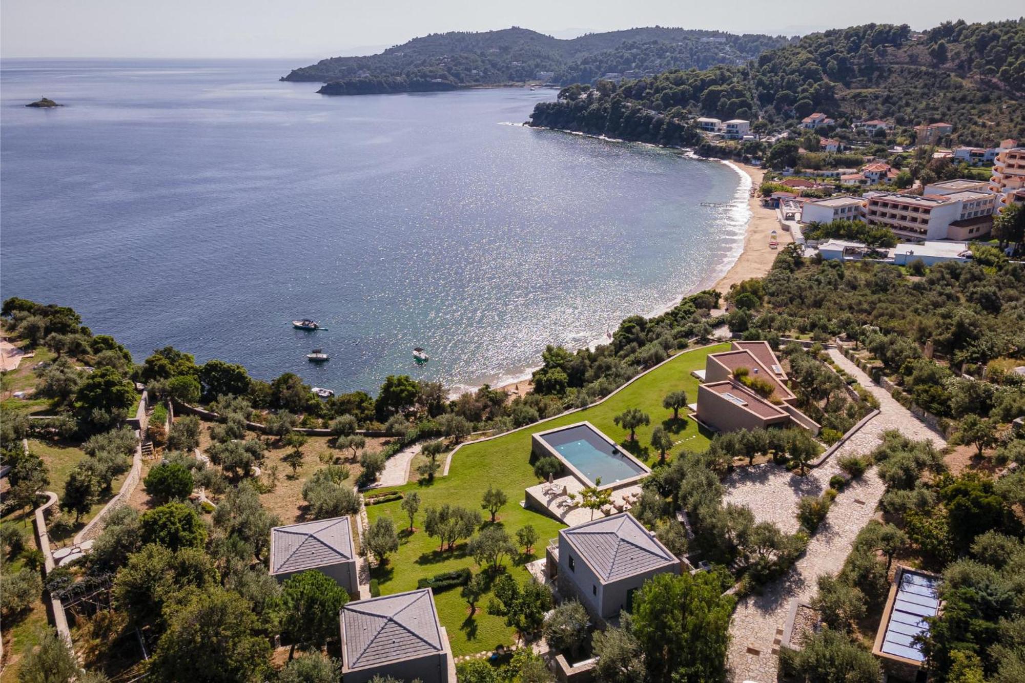 Pelagoon Skiathos Achladies  Phòng bức ảnh