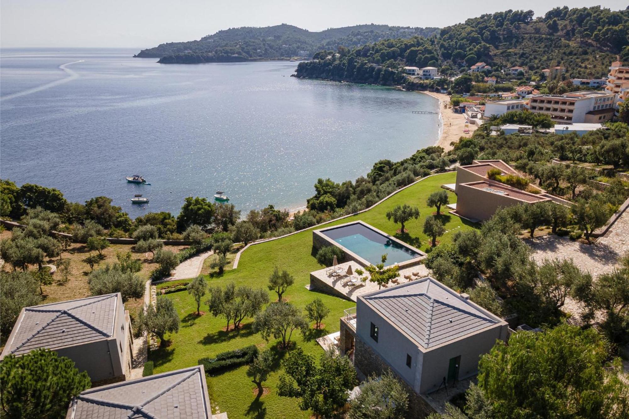 Pelagoon Skiathos Achladies  Phòng bức ảnh