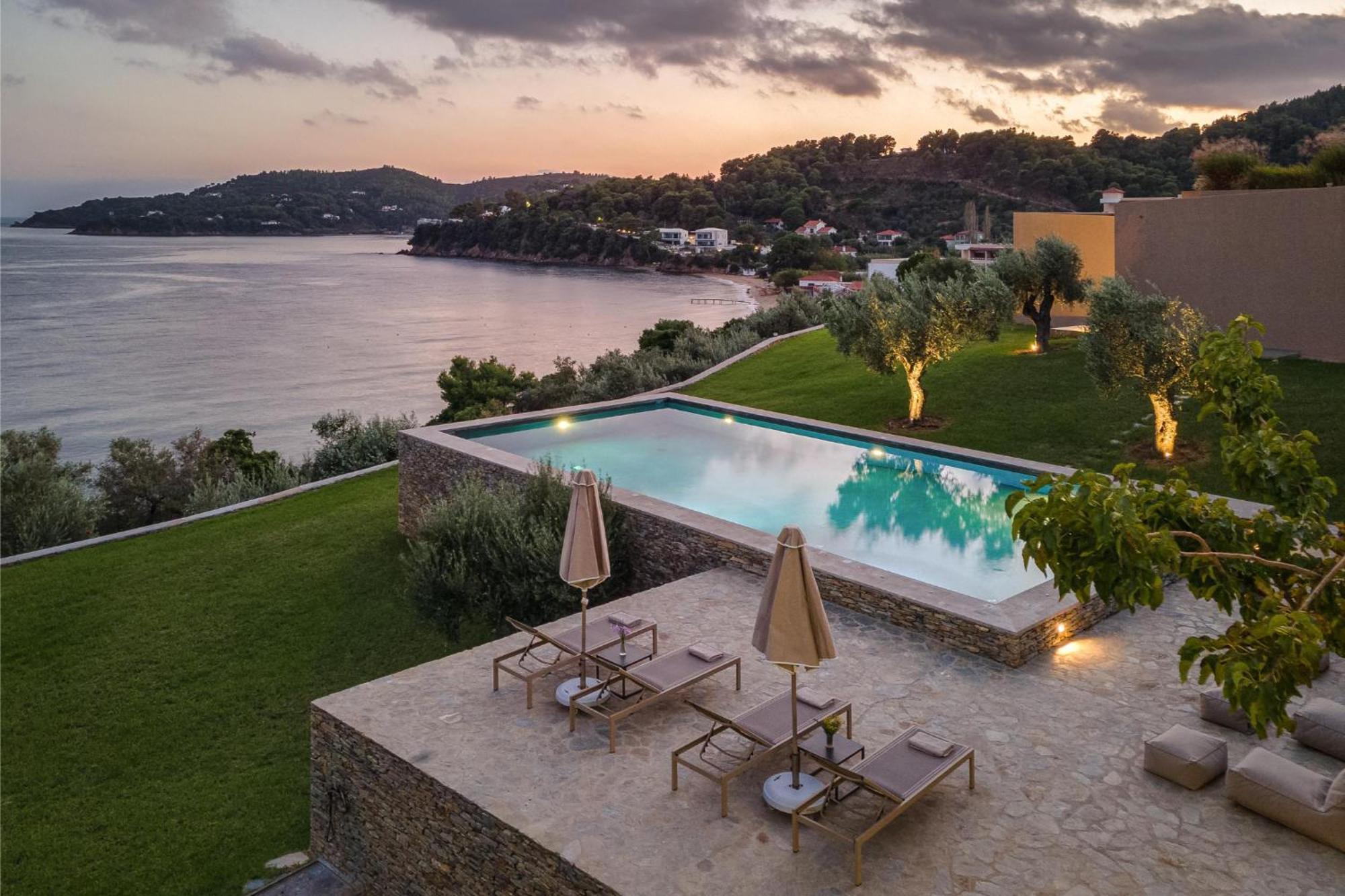 Pelagoon Skiathos Achladies  Phòng bức ảnh