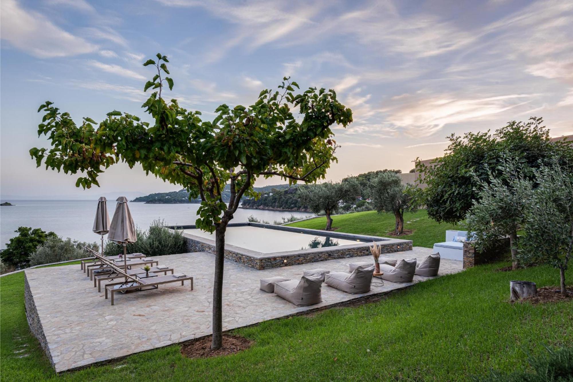 Pelagoon Skiathos Achladies  Phòng bức ảnh