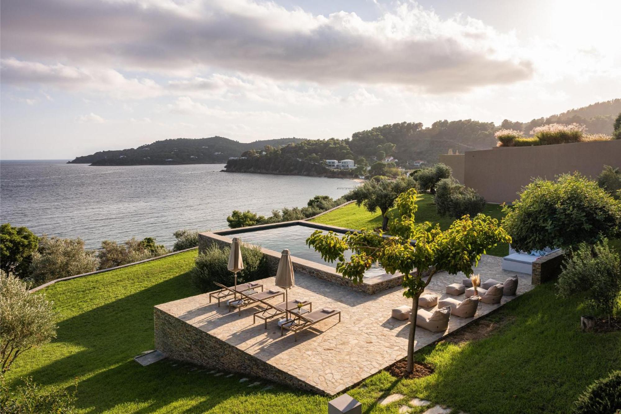 Pelagoon Skiathos Achladies  Phòng bức ảnh
