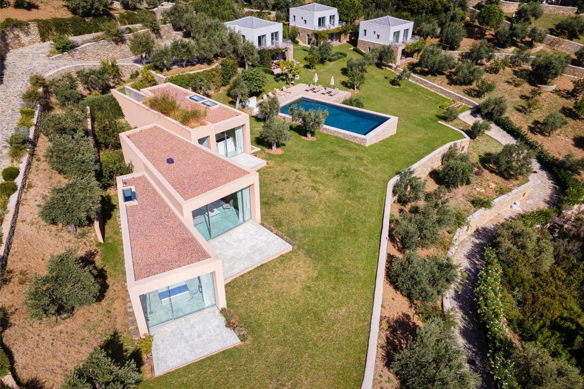 Pelagoon Skiathos Achladies  Phòng bức ảnh