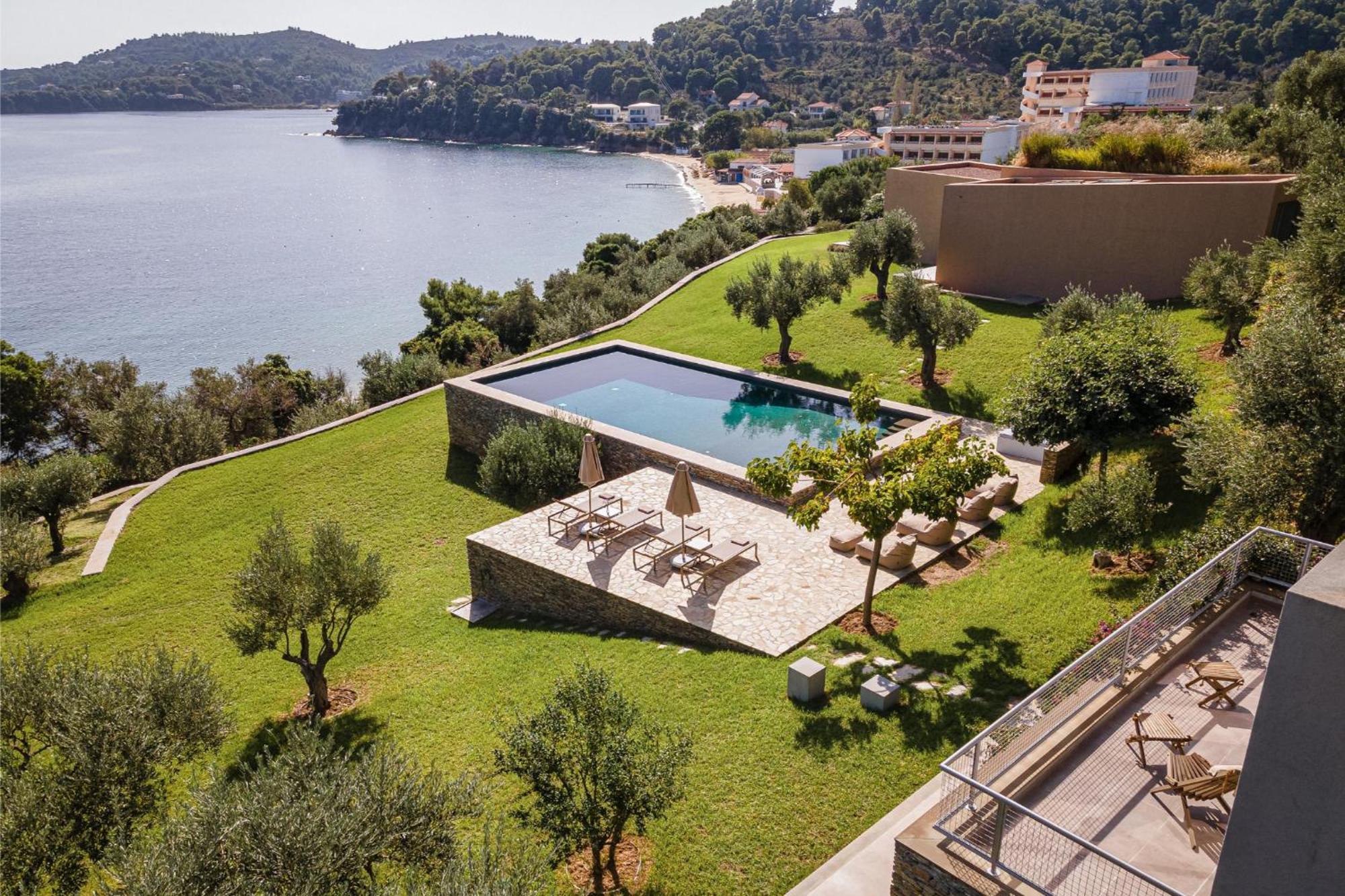 Pelagoon Skiathos Achladies  Phòng bức ảnh