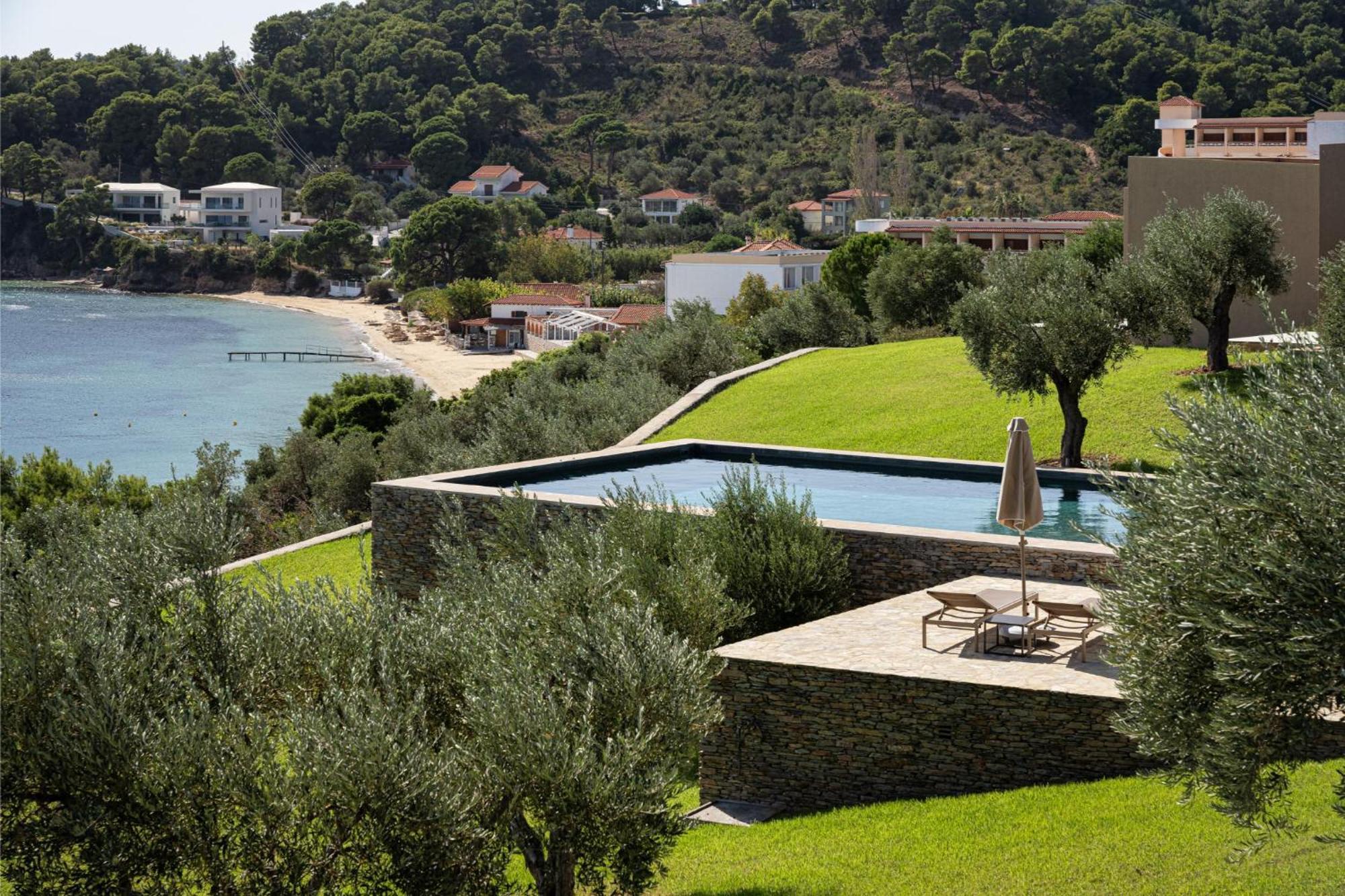 Pelagoon Skiathos Achladies  Phòng bức ảnh